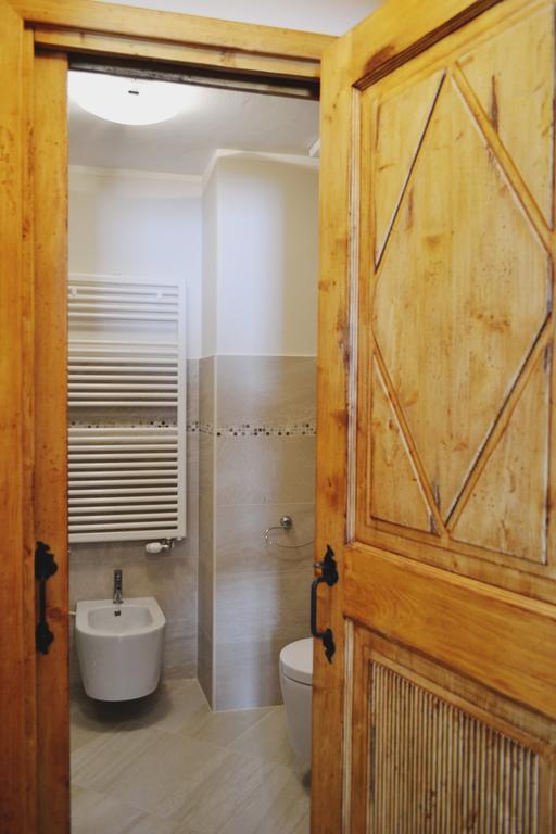 Maison Carrel Elegant 7 Breuil-Cervinia Exterior foto